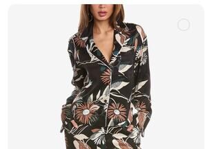 Equipement Femme Shalom Pajama Shirt